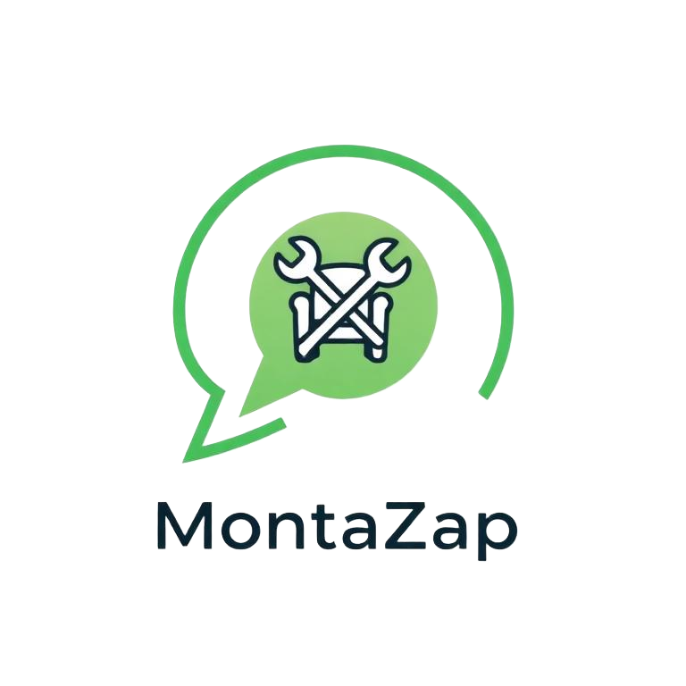 MontaZap — orçamentos de montagem de móveis pelo WhatsApp